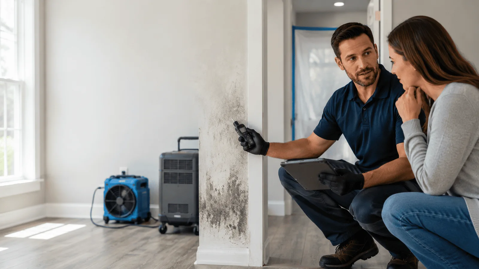 Mold Inspection Hanover, IL FAQs